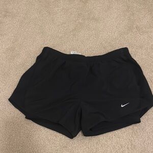 Nike Women's Black Shorts